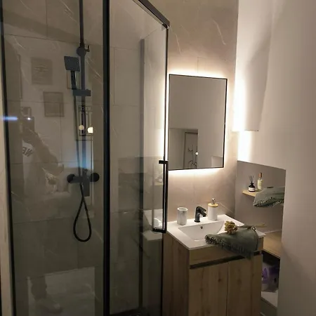 Apartment Le Petit *