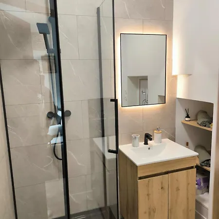 Apartment Le Petit Boulogne-sur-Mer