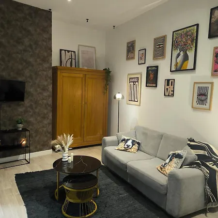 Apartment Le Petit *