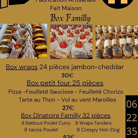 Le Petit Appartamento Boulogne-sur-Mer