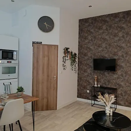 Apartment Le Petit Boulogne-sur-Mer