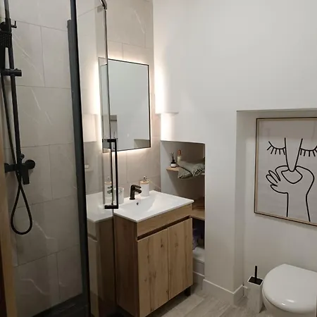 Apartment Le Petit *
