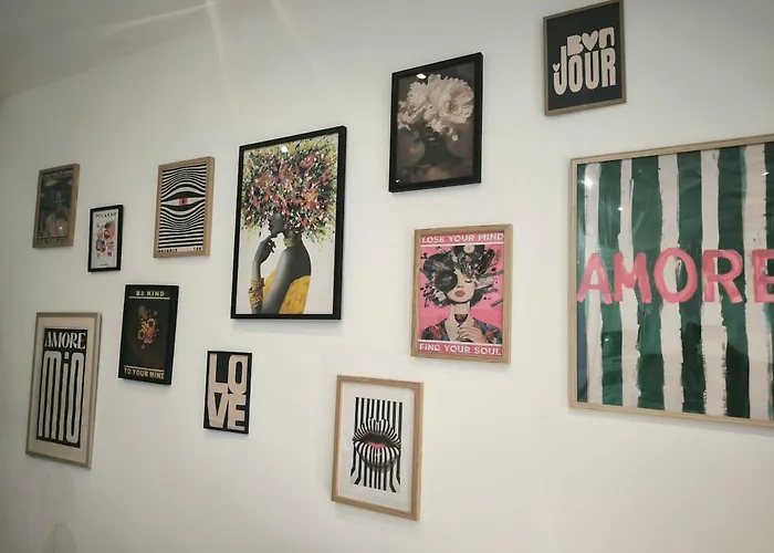 דירה Le Petit בולון-סור-מאר