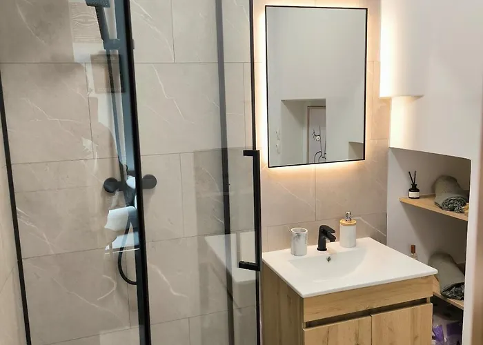 דירה Le Petit בולון-סור-מאר