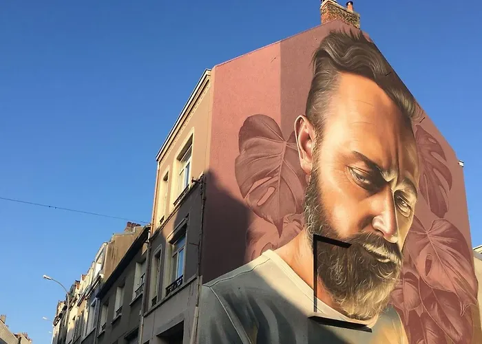 דירה Le Petit בולון-סור-מאר