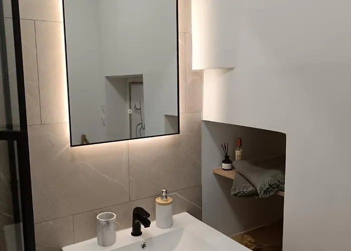 Le Petit דירה בולון-סור-מאר