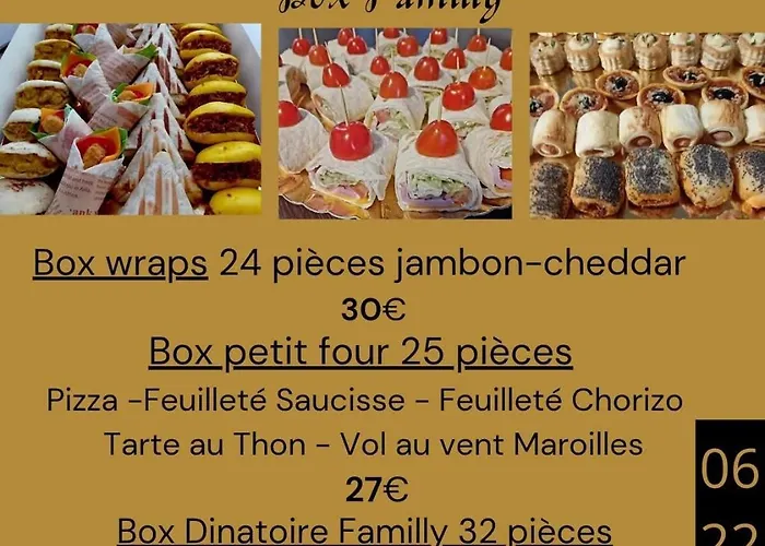 Le Petit דירה בולון-סור-מאר