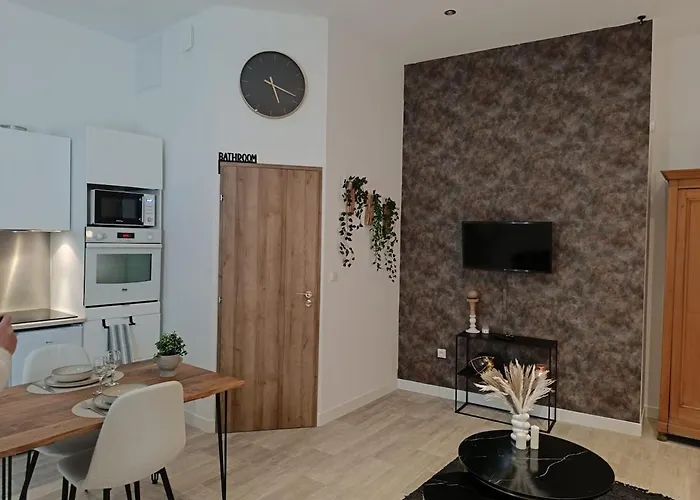 דירה Le Petit בולון-סור-מאר